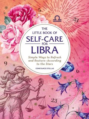 cover image of The Little Book of Self-Care for Libra